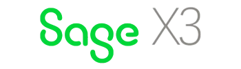 Sage X3 Logo 2